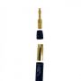 Разъем акустический Van den Hul Gold Plated Bus 8,3 mm Blue